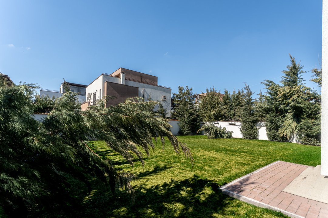 Vilă modernă de vânzare în zona Iancu Nicolae 