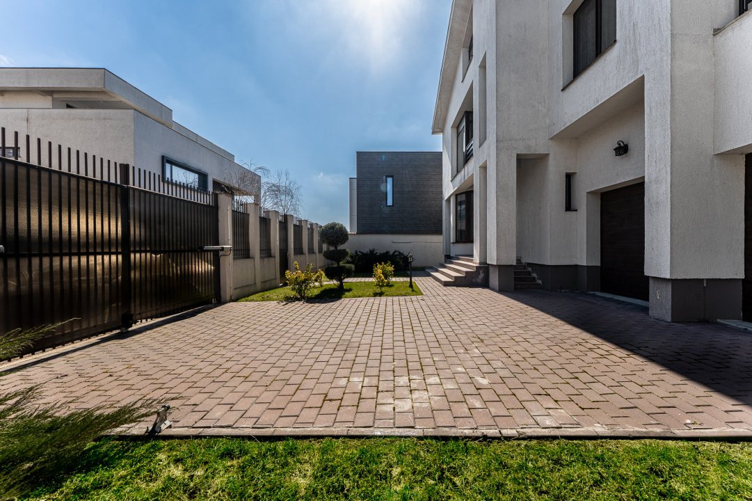 Vilă modernă de vânzare în zona Iancu Nicolae 