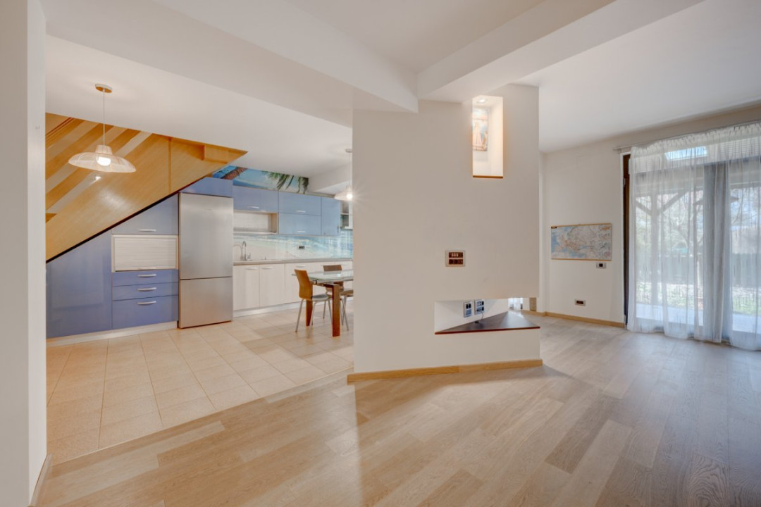 Pipera - Domus Stil - Vila 320 mp, liniste si siguranta!