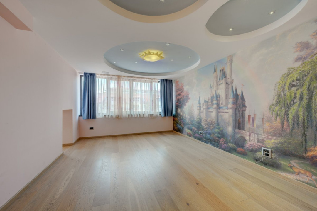 Pipera - Domus Stil - Vila 320 mp, liniste si siguranta!