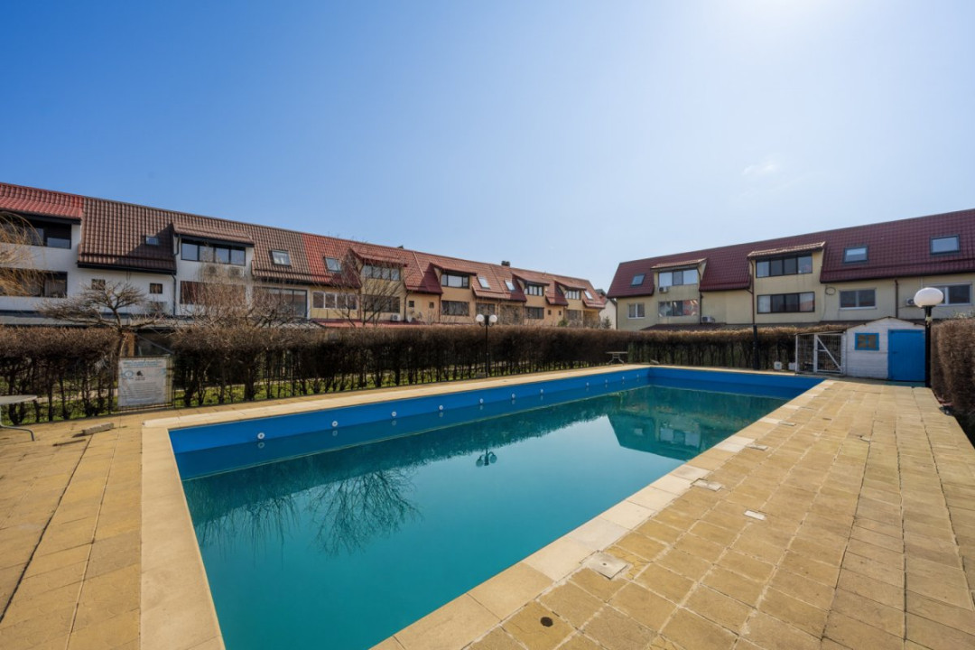 Pipera - Domus Stil - Vila 320 mp, liniste si siguranta!