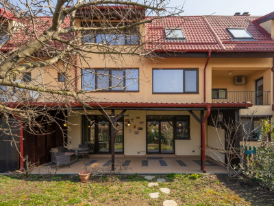 Pipera - Domus Stil - Vila 320 mp, liniste si siguranta!