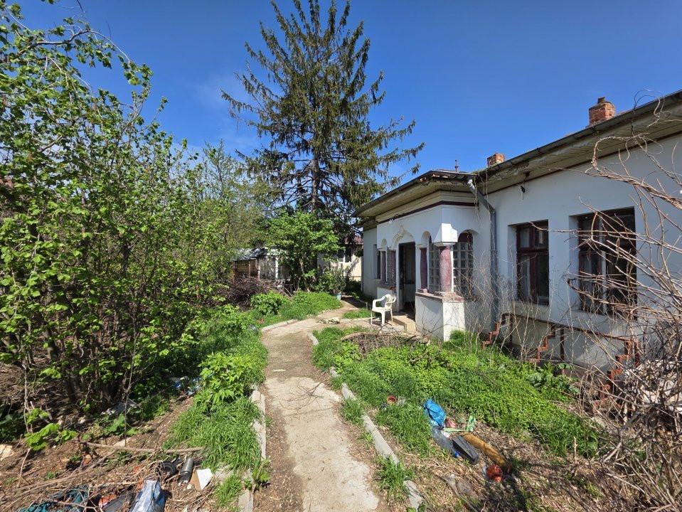 Investiție ideală în Clinceni – Teren 1.655mp