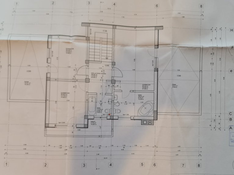 Vila Modernă 5 Camere - Teren 700mp, La 10 min de București