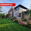 Vila Modernă 5 Camere - Teren 700mp, La 10 min de București