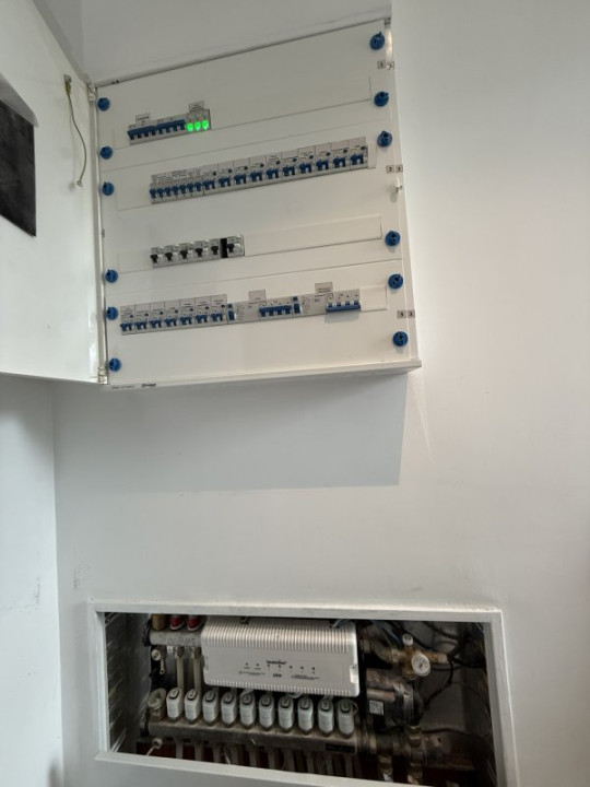 Martha Bibescu casa SMART, terasa 100mp priveliste W