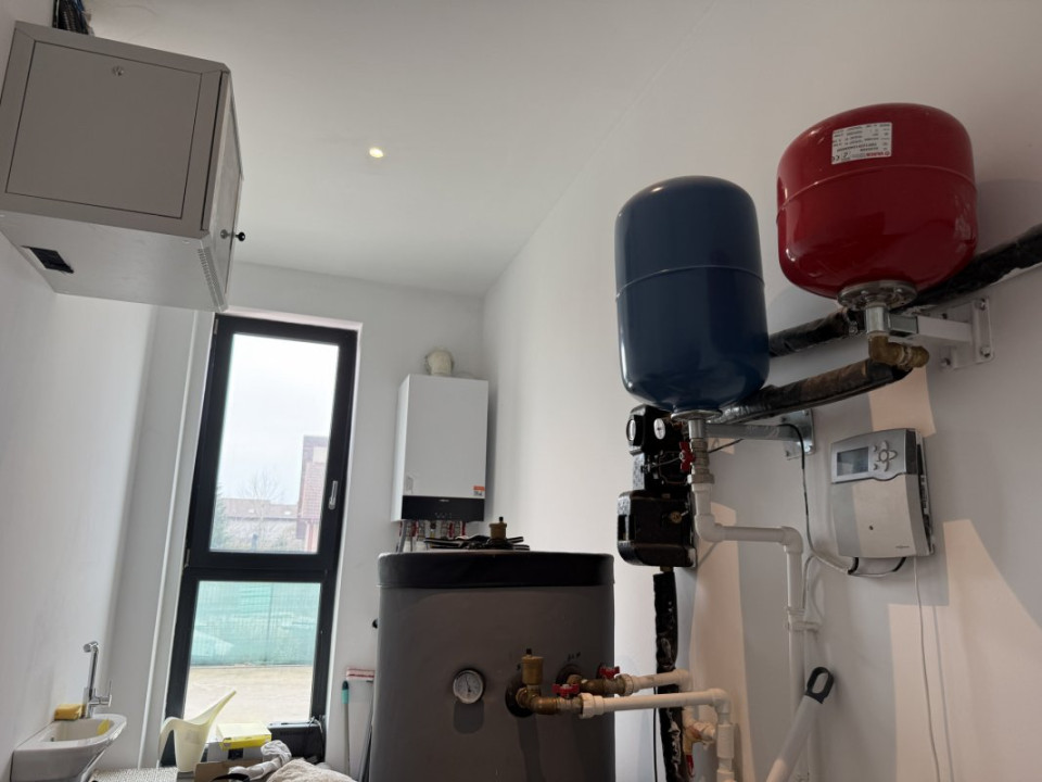 Martha Bibescu casa SMART, terasa 100mp priveliste W