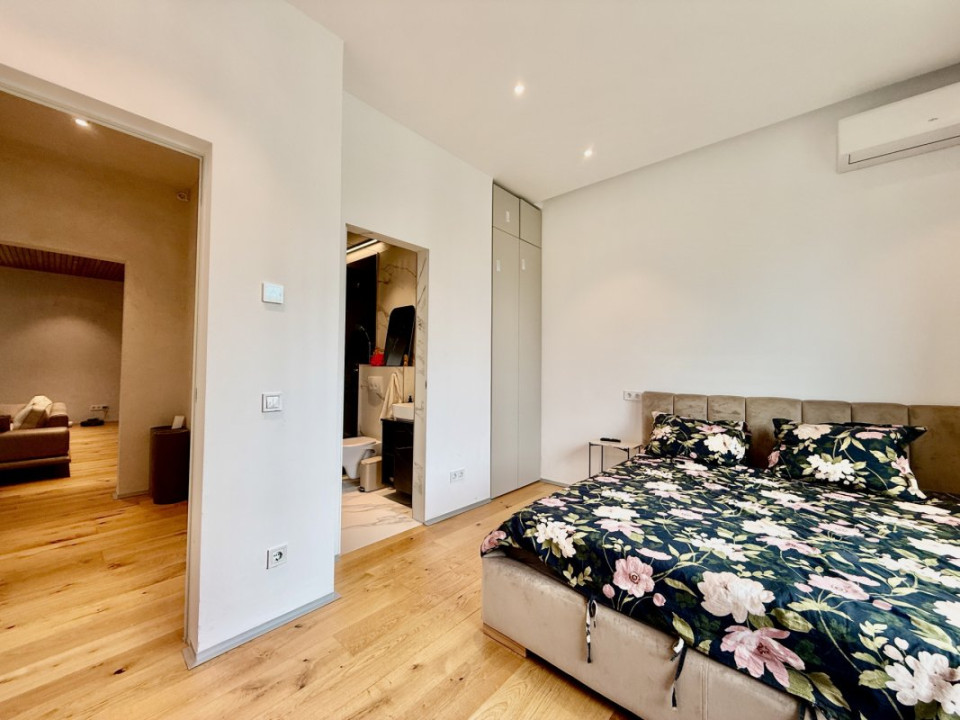 Martha Bibescu casa SMART, terasa 100mp priveliste W