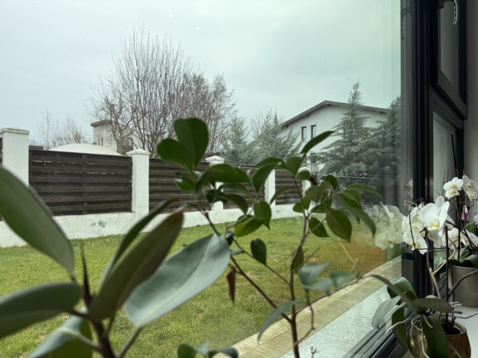 Martha Bibescu casa SMART, terasa 100mp priveliste W