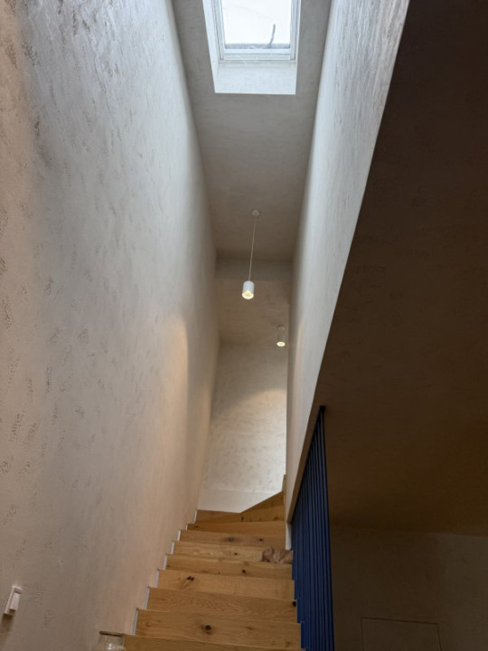 Martha Bibescu casa SMART, terasa 100mp priveliste W