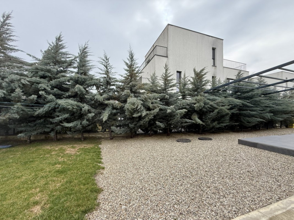 Martha Bibescu casa SMART, terasa 100mp priveliste W