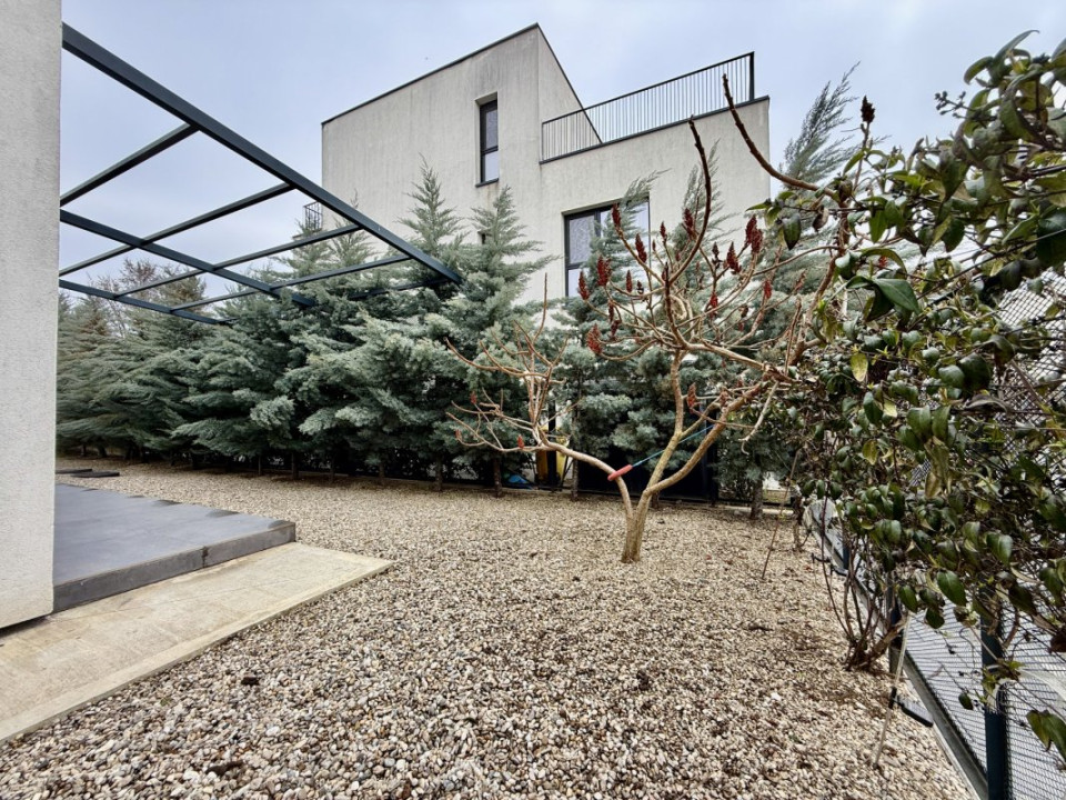 Martha Bibescu casa SMART, terasa 100mp priveliste W