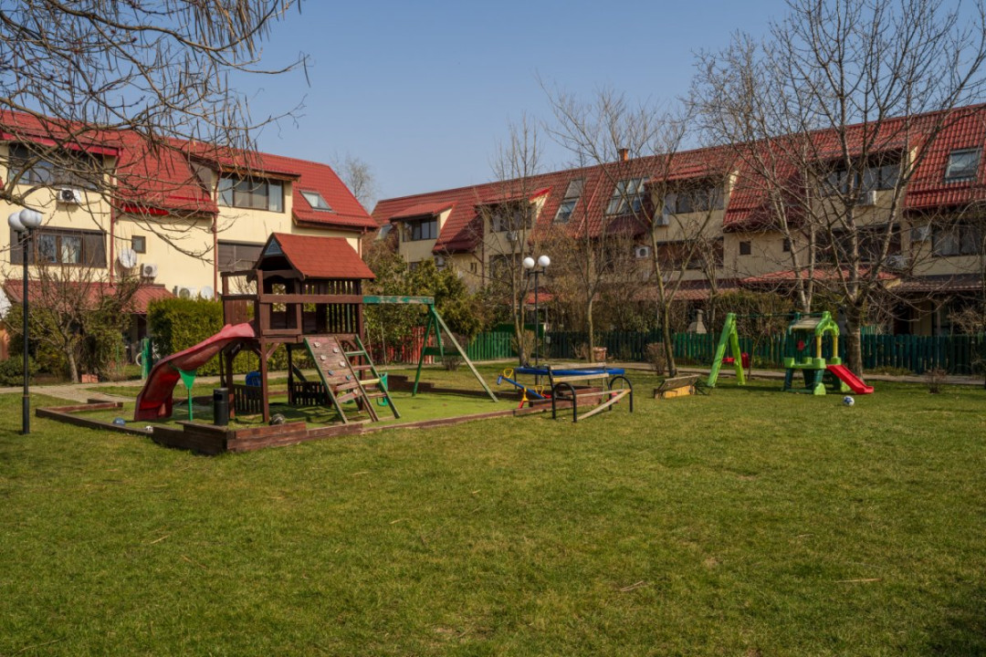 Pipera - Domus Stil - Vila 320 mp, liniste si siguranta!