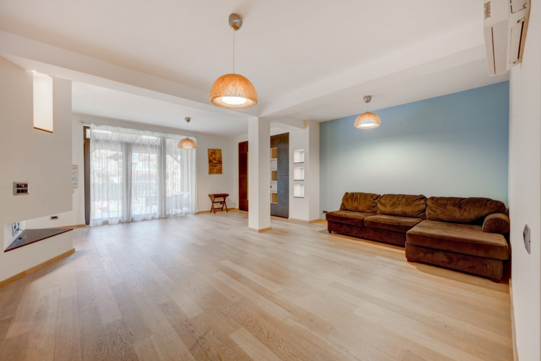 Pipera - Domus Stil - Vila 320 mp, liniste si siguranta!