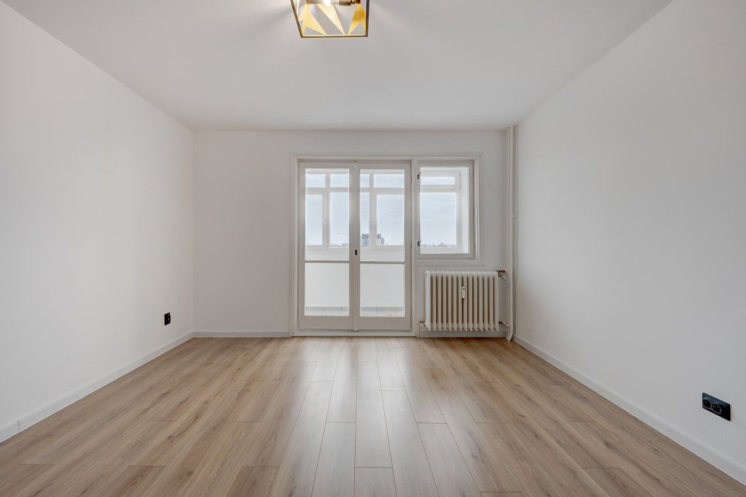 Garsoniera renovata | Costin Georgian | Posibilitate credit