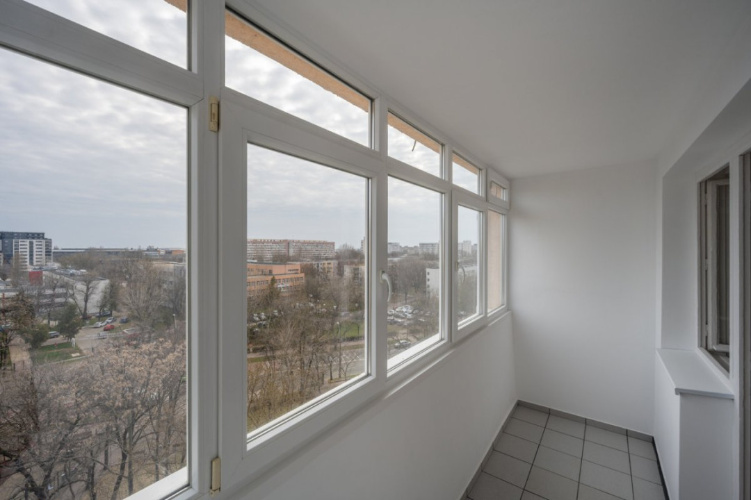 Garsoniera renovata | Costin Georgian | Posibilitate credit