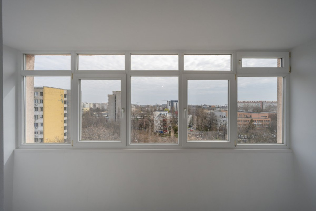 Garsoniera renovata | Costin Georgian | Posibilitate credit