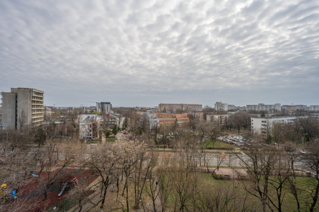 Garsoniera renovata | Costin Georgian | Posibilitate credit