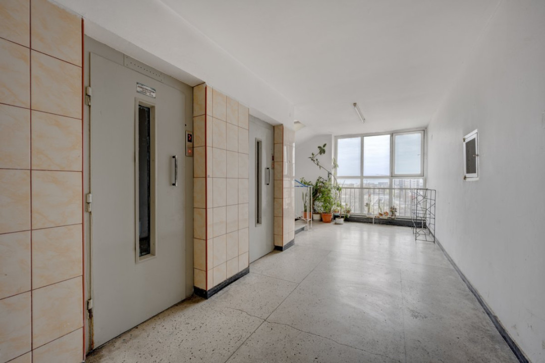 Garsoniera renovata | Costin Georgian | Posibilitate credit