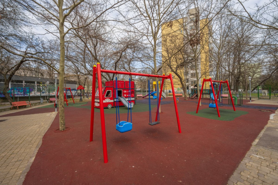 Garsoniera renovata | Costin Georgian | Posibilitate credit