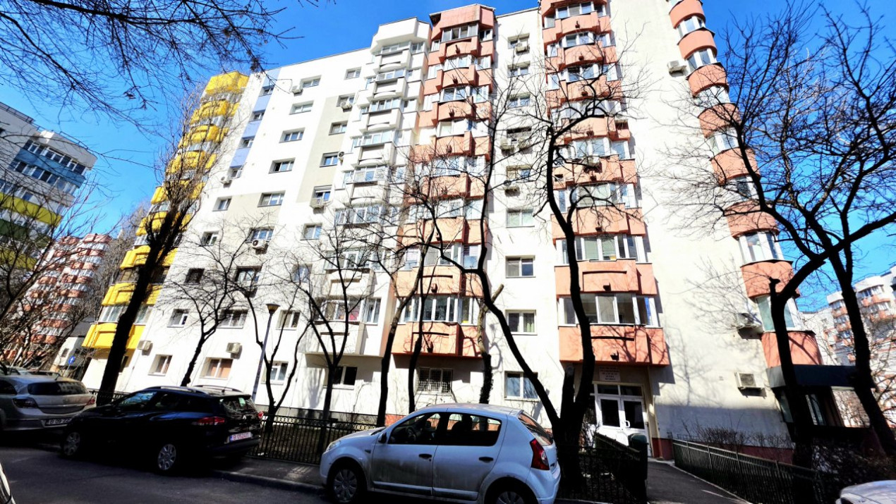 Aleea Botorani 2. Un apartament cat linistea familiei tale