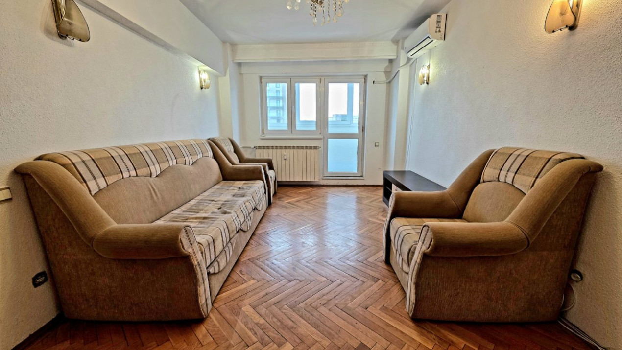 Cerere mare, oferta mica. Apartament 3 camere, Monitorul Oficial