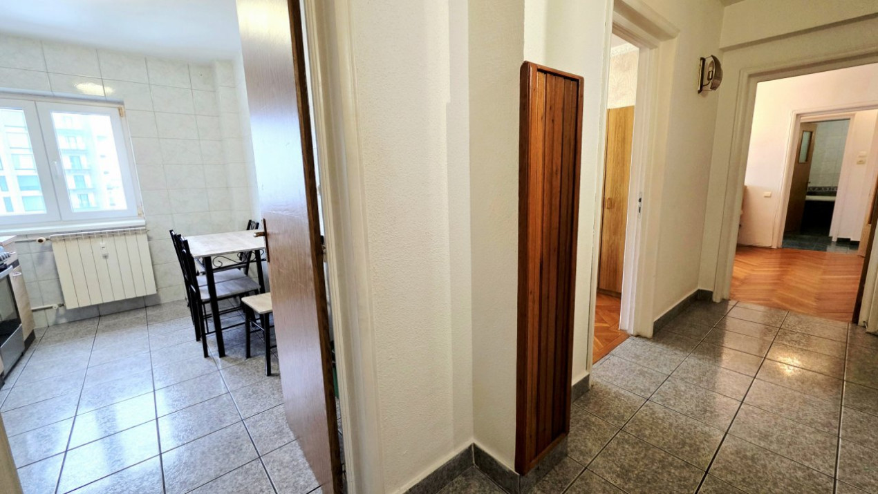 Cerere mare, oferta mica. Apartament 3 camere, Monitorul Oficial