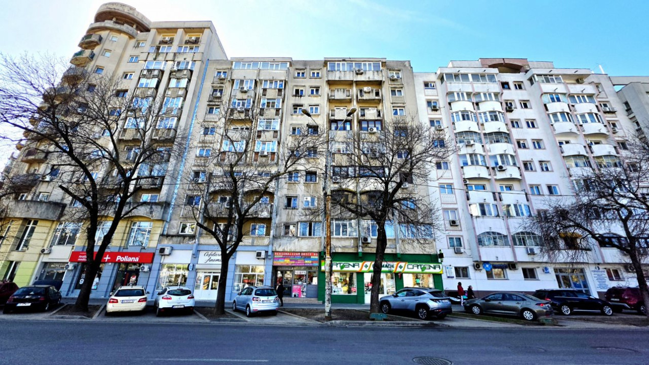 Cerere mare, oferta mica. Apartament 3 camere, Monitorul Oficial