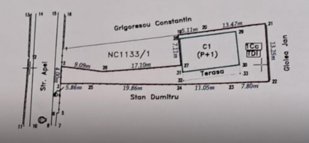 GLINA, CASA+SPATIU PRODUCTIE!
