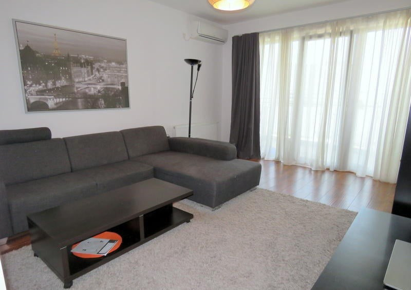 De inchiriat 2 cam. la LUKOIL Lujerului - mobilat si utilat