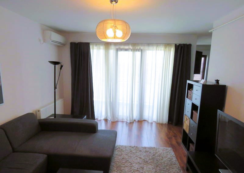 De inchiriat 2 cam. la LUKOIL Lujerului - mobilat si utilat