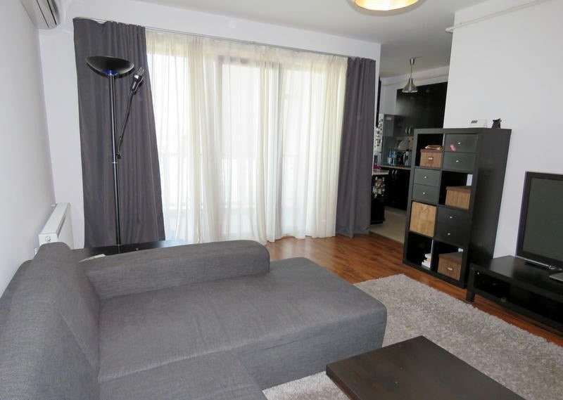 De inchiriat 2 cam. la LUKOIL Lujerului - mobilat si utilat