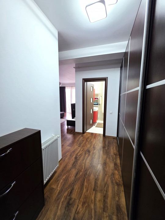 De inchiriat 2 cam. la LUKOIL Lujerului - mobilat si utilat