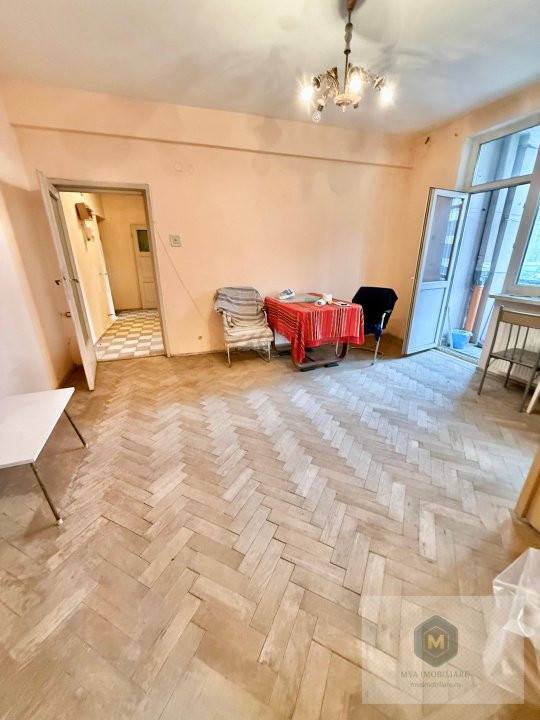 Metrou Lujerului - ap. 3 camere - necesita renovare completa
