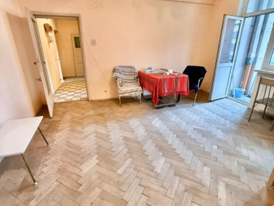 Metrou Lujerului - ap. 3 camere - necesita renovare completa