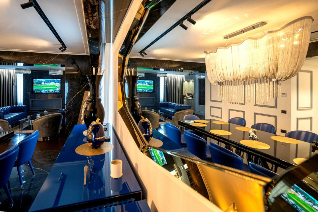 New York Style Design • Pipera 1 • Penthouse • Hobby Room + Rooftop 300Sqm