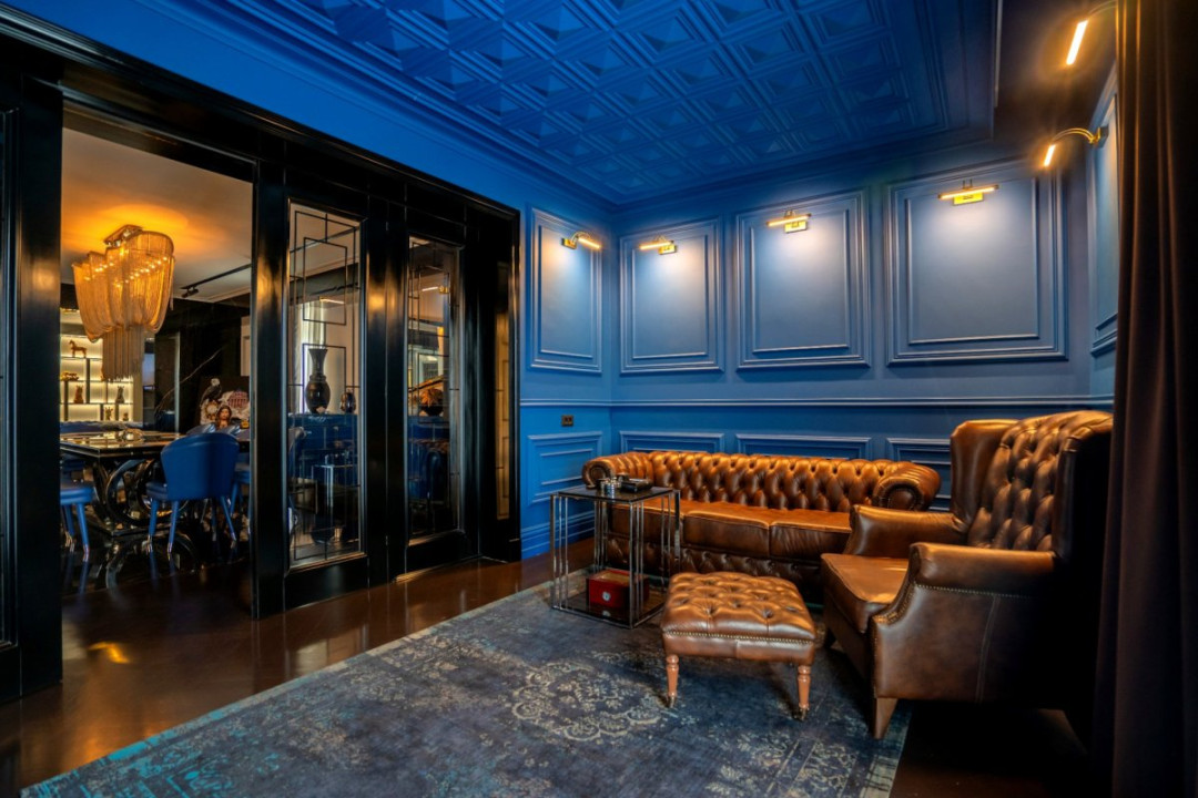 New York Style Design • Pipera 1 • Penthouse • Hobby Room + Rooftop 300Sqm