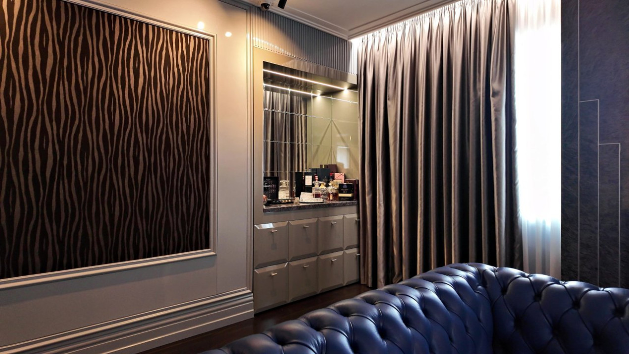 New York Style Design • Pipera 1 • Penthouse • Hobby Room + Rooftop 300Sqm