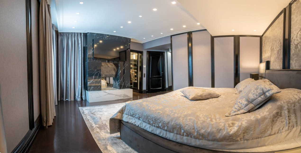 New York Style Design • Pipera 1 • Penthouse • Hobby Room + Rooftop 300Sqm