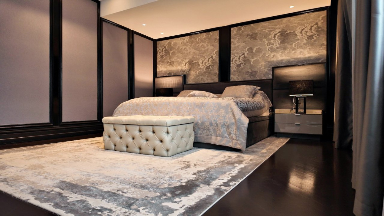 New York Style Design • Pipera 1 • Penthouse • Hobby Room + Rooftop 300Sqm