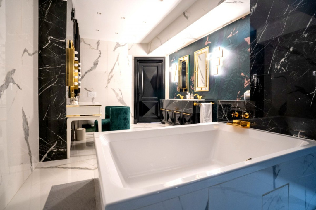 New York Style Design • Pipera 1 • Penthouse • Hobby Room + Rooftop 300Sqm