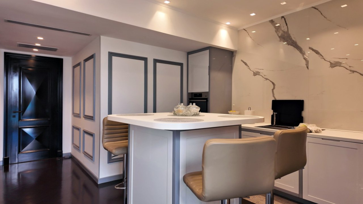 New York Style Design • Pipera 1 • Penthouse • Hobby Room + Rooftop 300Sqm