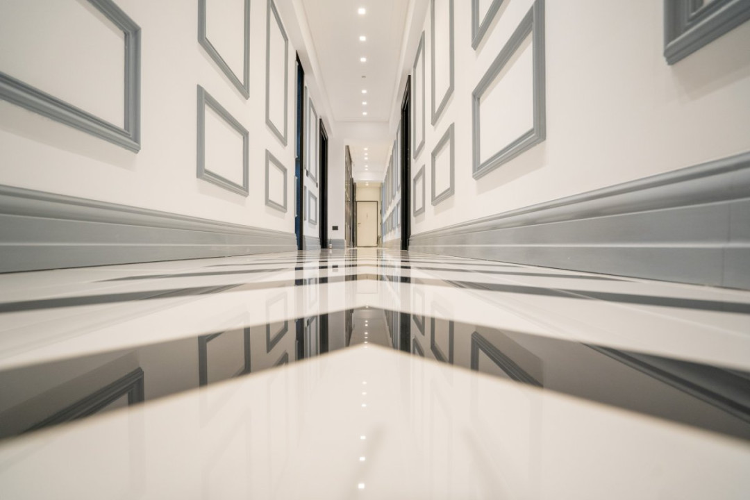 New York Style Design • Pipera 1 • Penthouse • Hobby Room + Rooftop 300Sqm