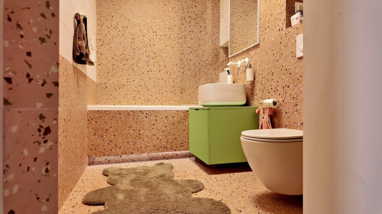 New York Style Design • Pipera 1 • Penthouse • Hobby Room + Rooftop 300Sqm