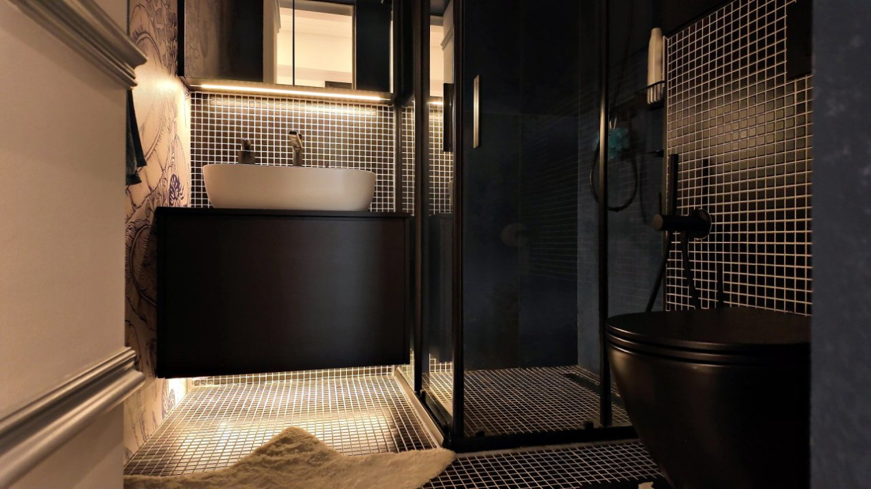 New York Style Design • Pipera 1 • Penthouse • Hobby Room + Rooftop 300Sqm