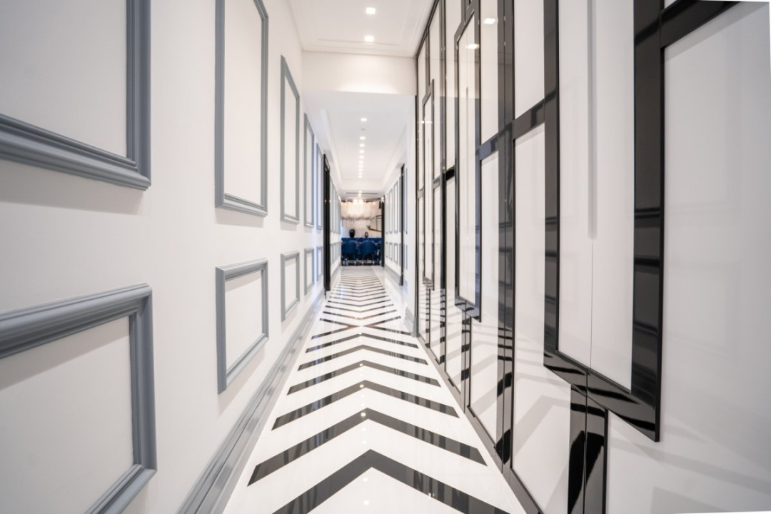 New York Style Design • Pipera 1 • Penthouse • Hobby Room + Rooftop 300Sqm