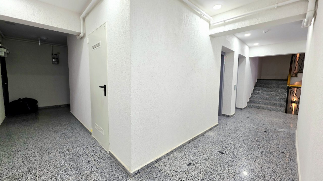 Apartament Studio, la 8 minute de Metrou Berceni