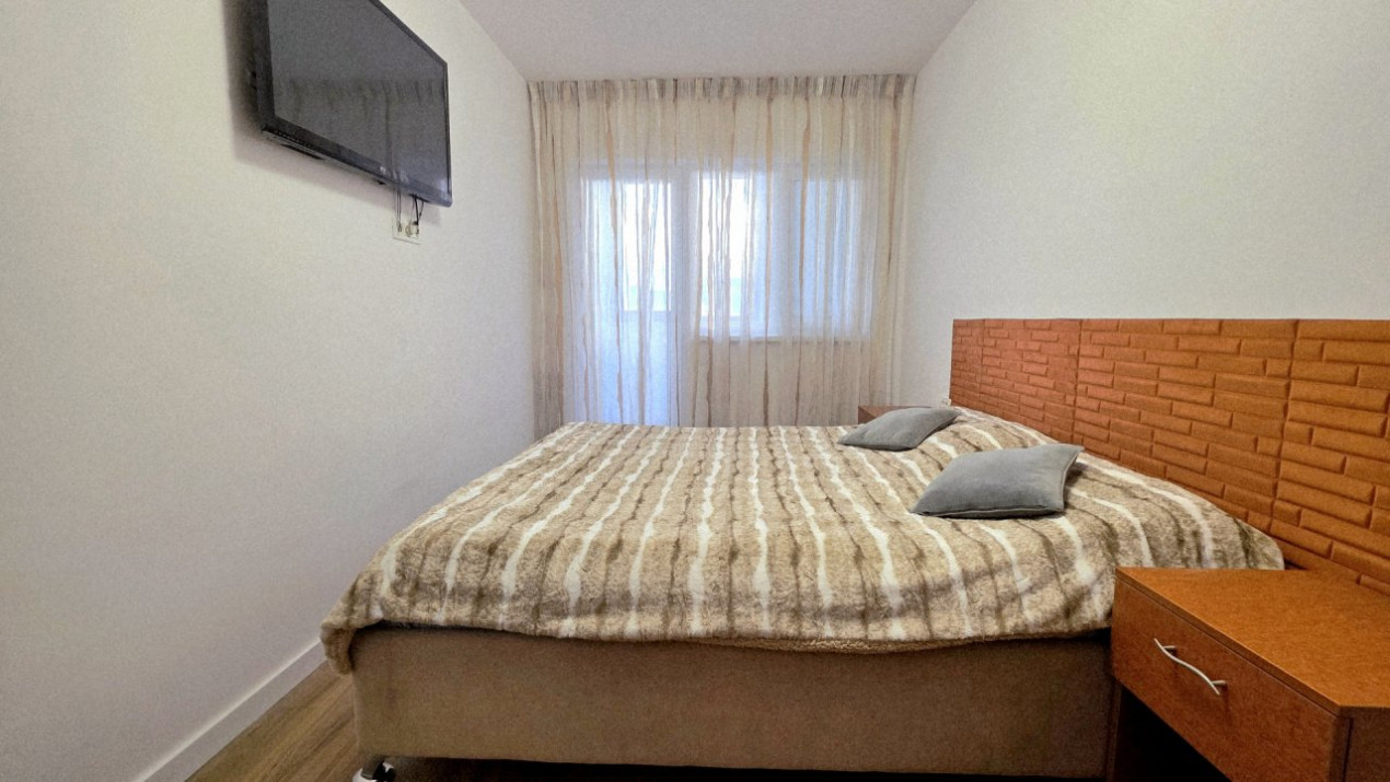 Apartament Studio, la 8 minute de Metrou Berceni