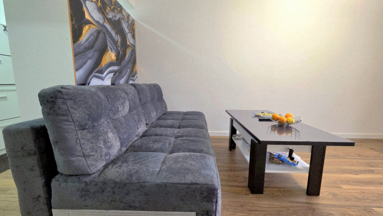 Apartament Studio, la 8 minute de Metrou Berceni