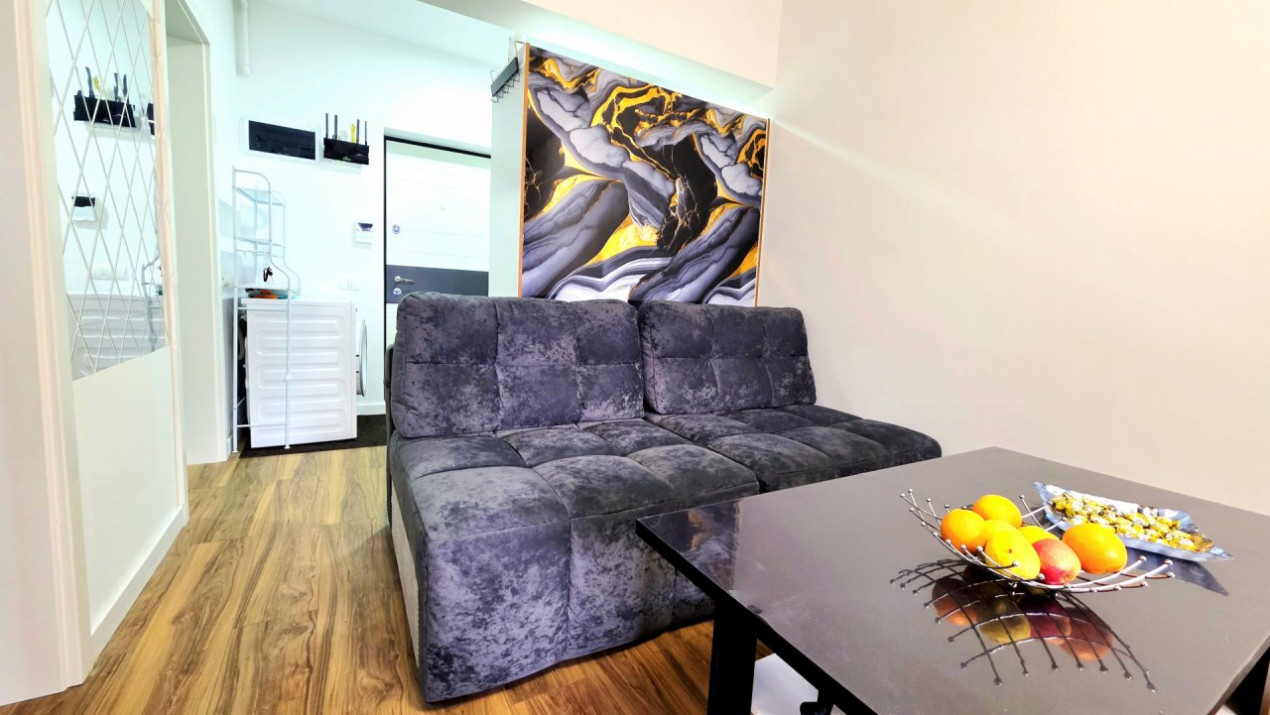 Apartament Studio, la 8 minute de Metrou Berceni